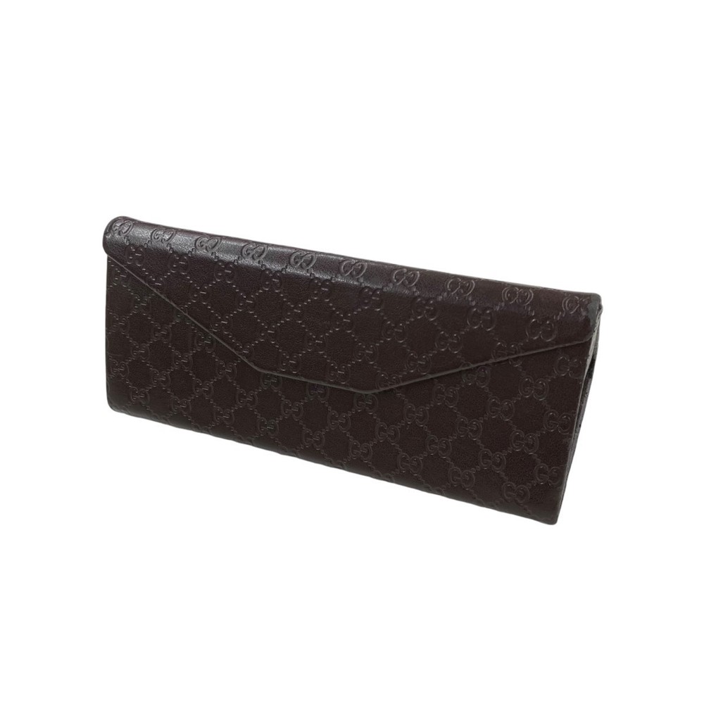 Gucci Rectangular Sunglasses Brown - image 6